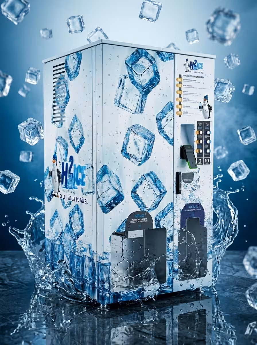 Máquina H2ICE
