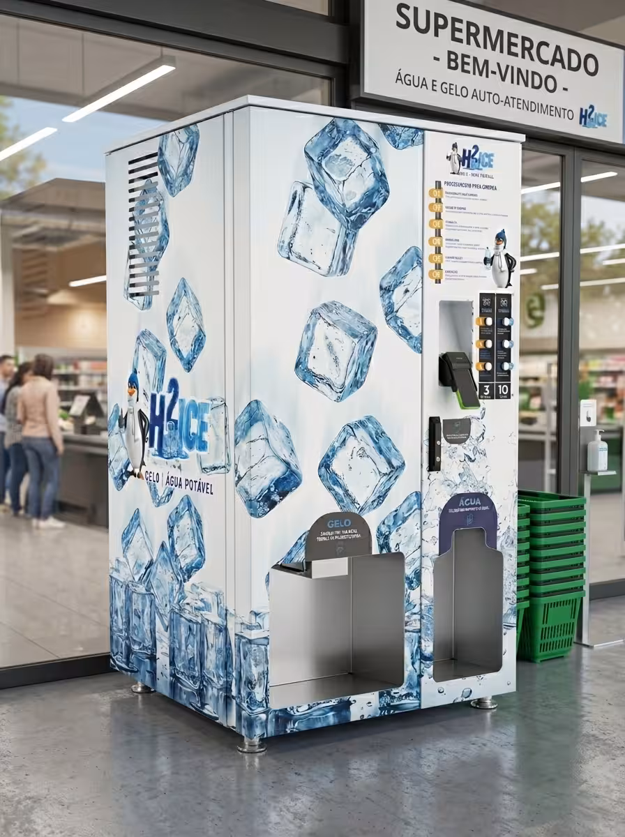 H2ICE em mercado